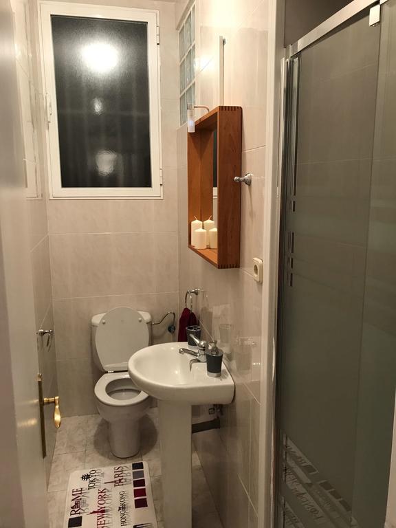 Duque De Alba Hotel Мадрид Екстериор снимка