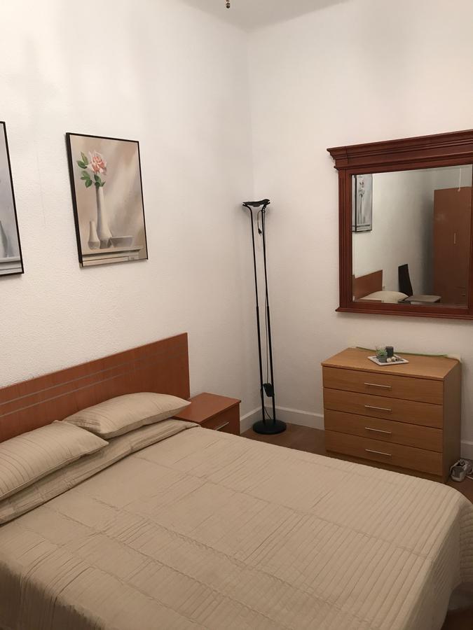 Duque De Alba Hotel Мадрид Екстериор снимка
