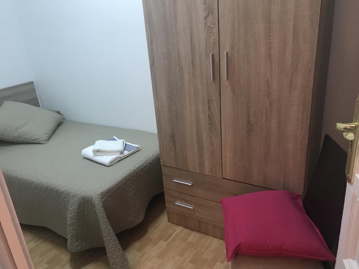 Duque De Alba Hotel Мадрид Екстериор снимка