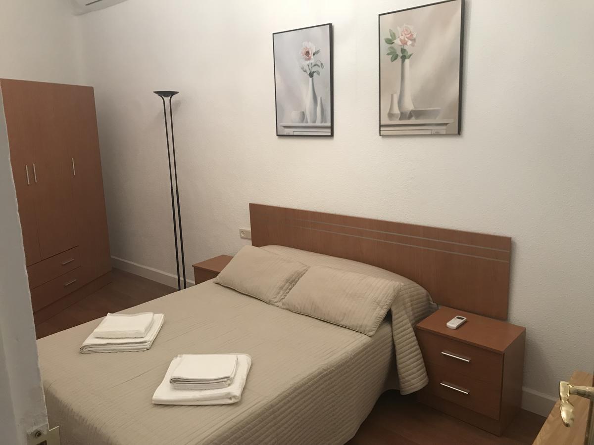 Duque De Alba Hotel Мадрид Екстериор снимка